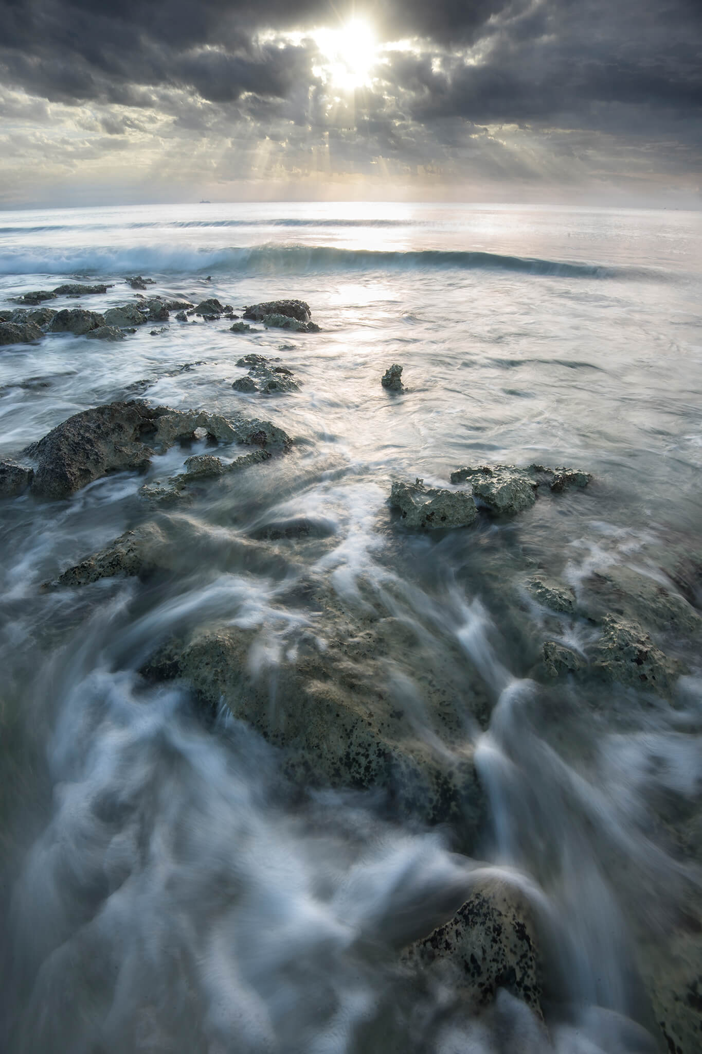 Sunrise Seascape Picture