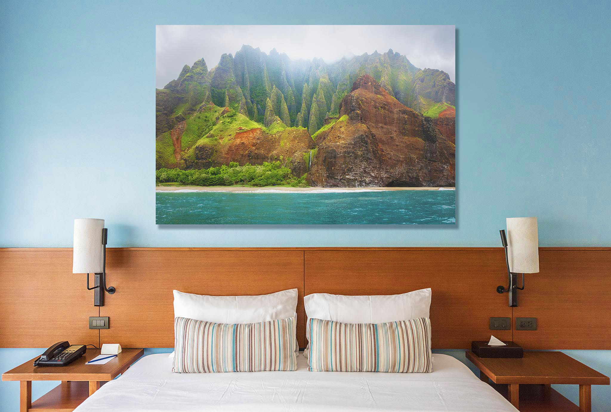 NaPali Coast in Kauai