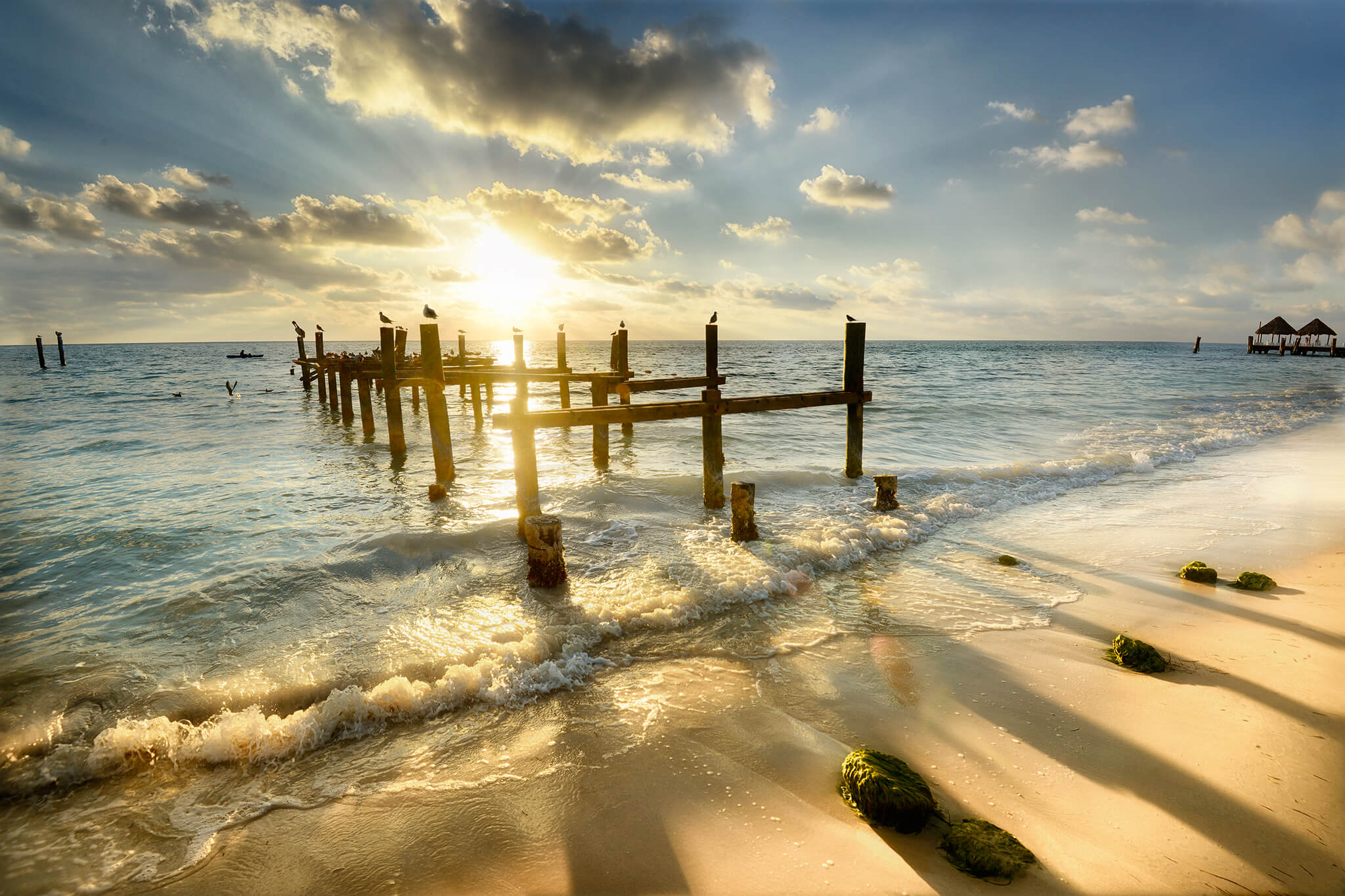 Mexico Pier