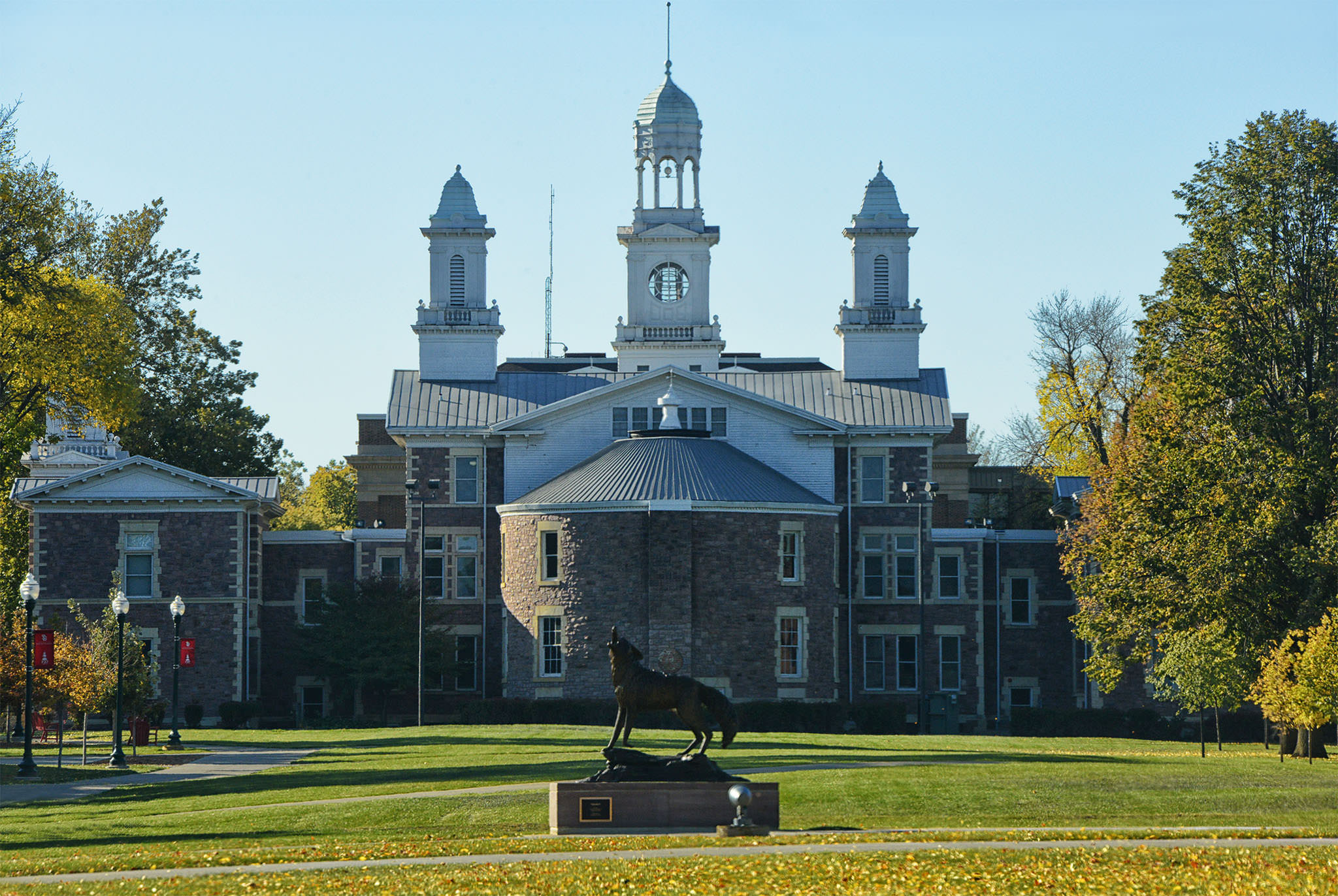 University of South Dakota - Main Campus