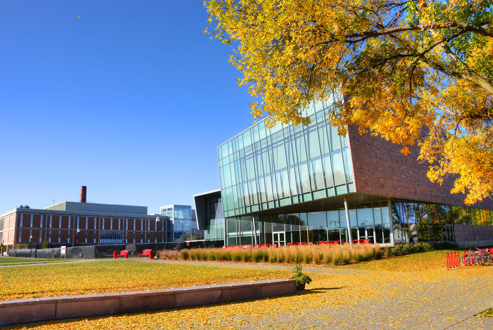 University of South Dakota Campus