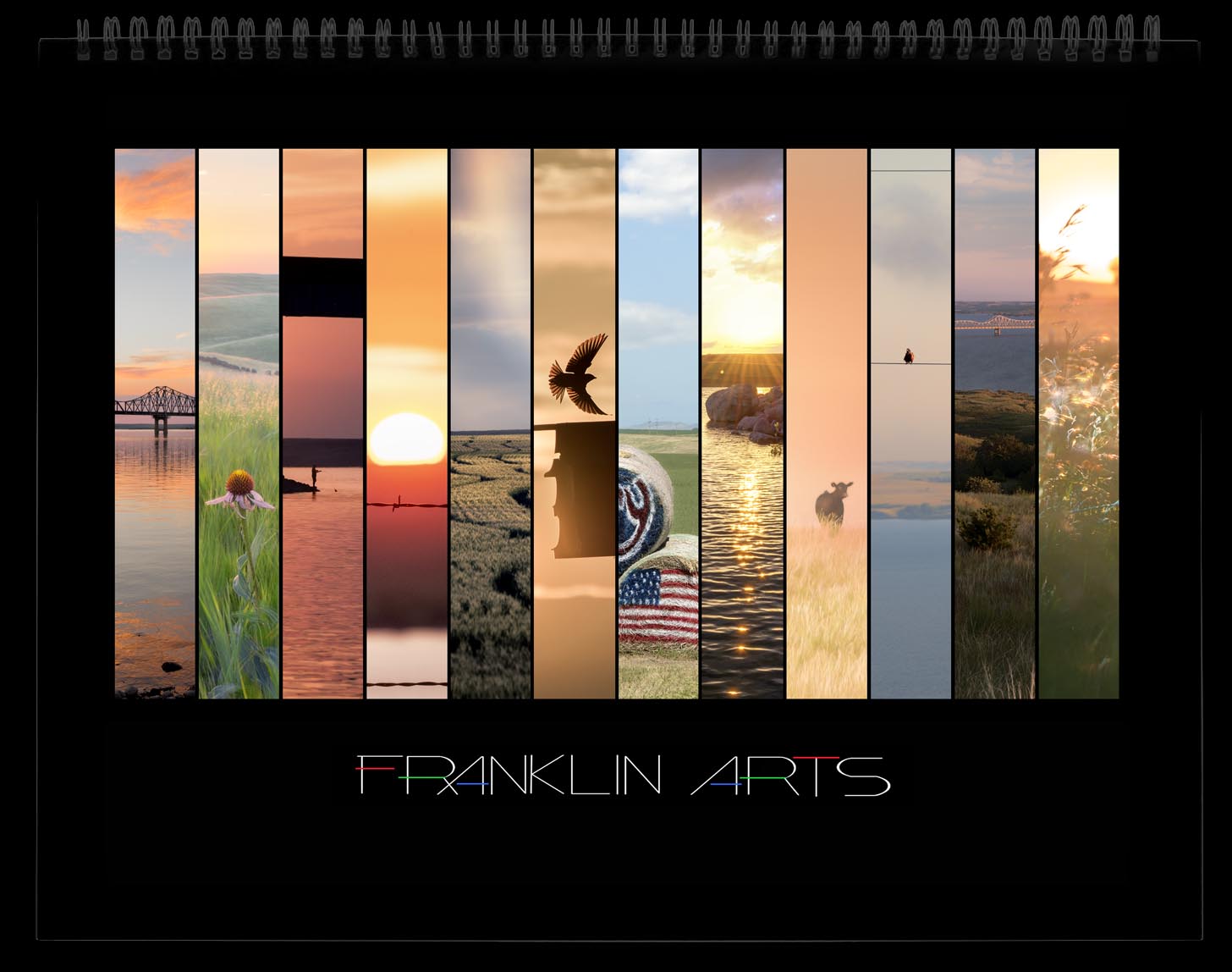 2026 South Dakota Calendar