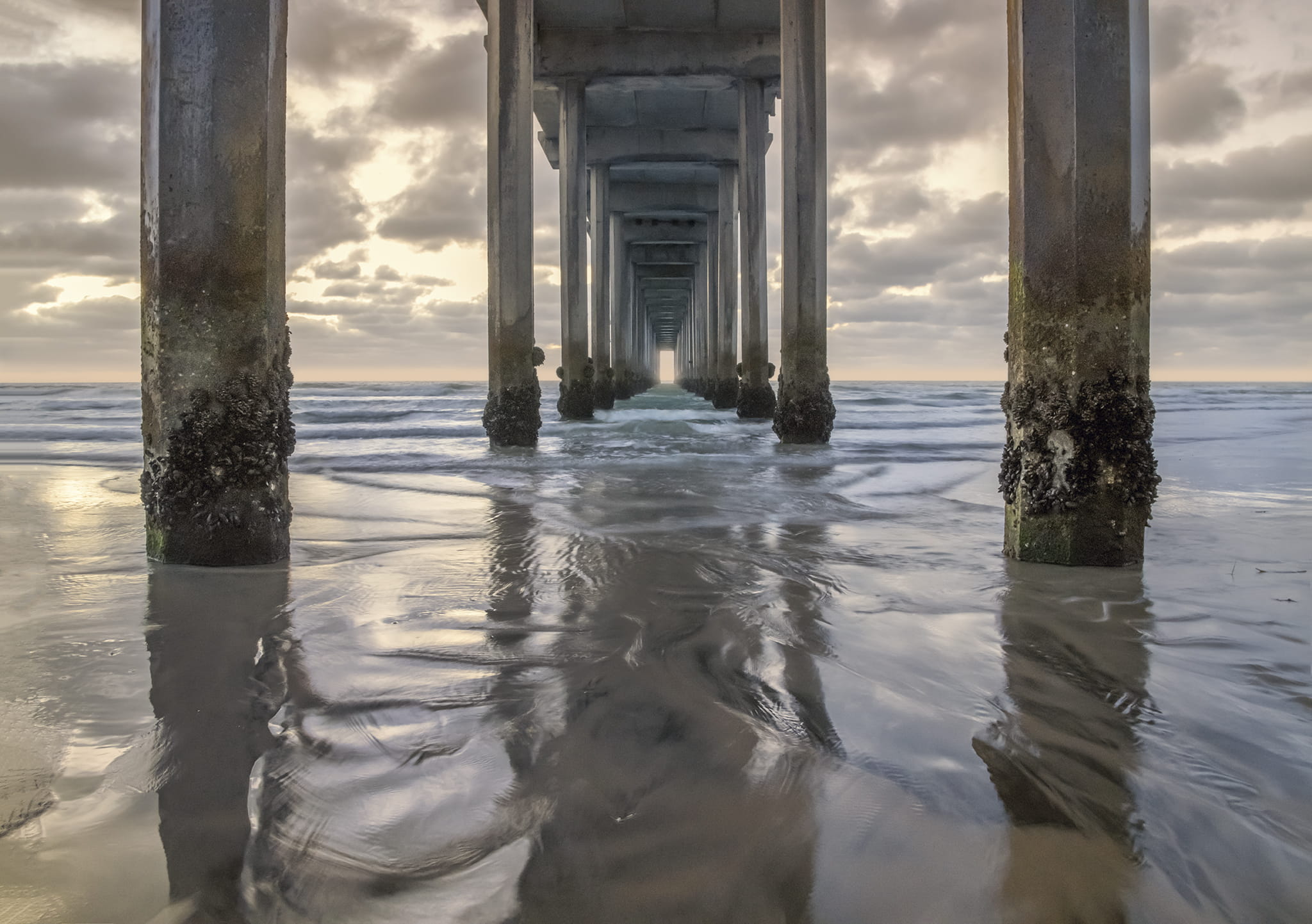 Scripps Pier San Diego