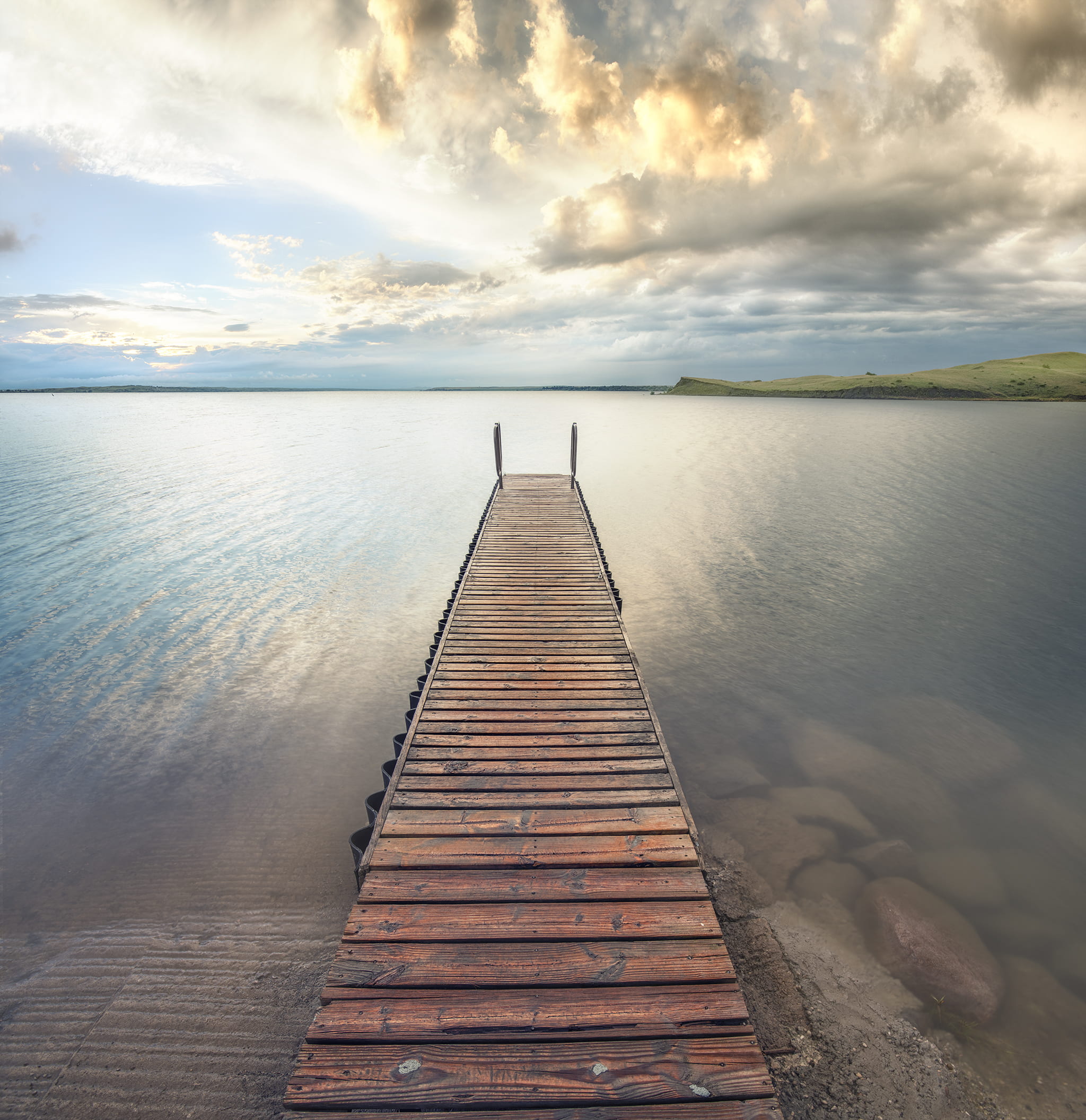 Dock at Whitlock Resort