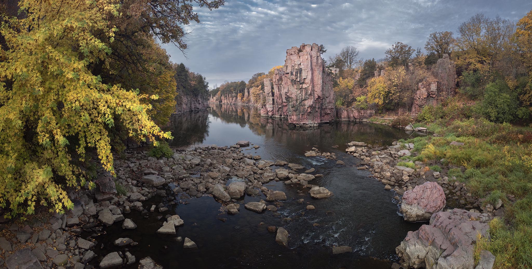 Fall Colors at Palisades