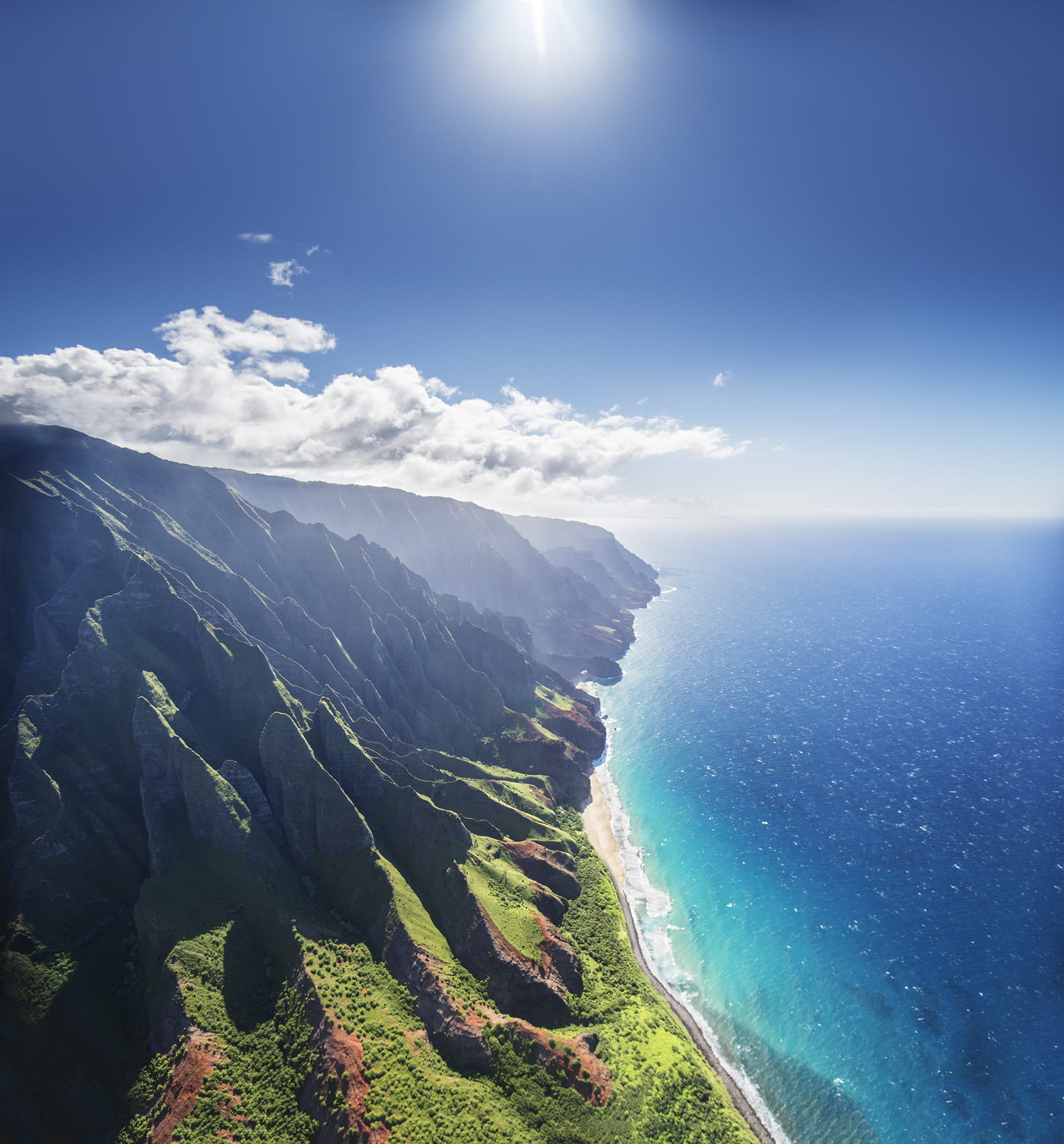 Na Pali Coastline