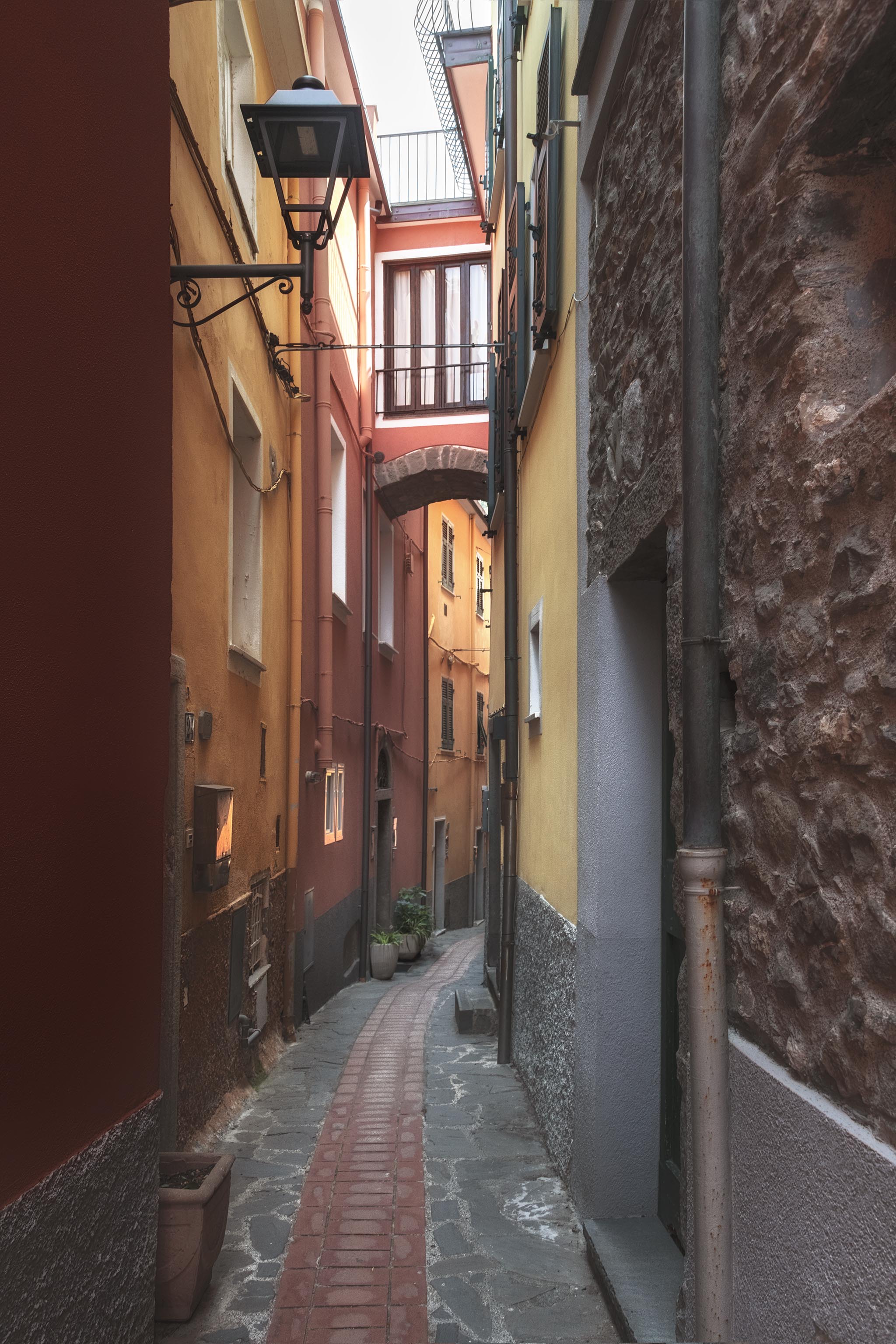 Picture of Italy Village Corridor