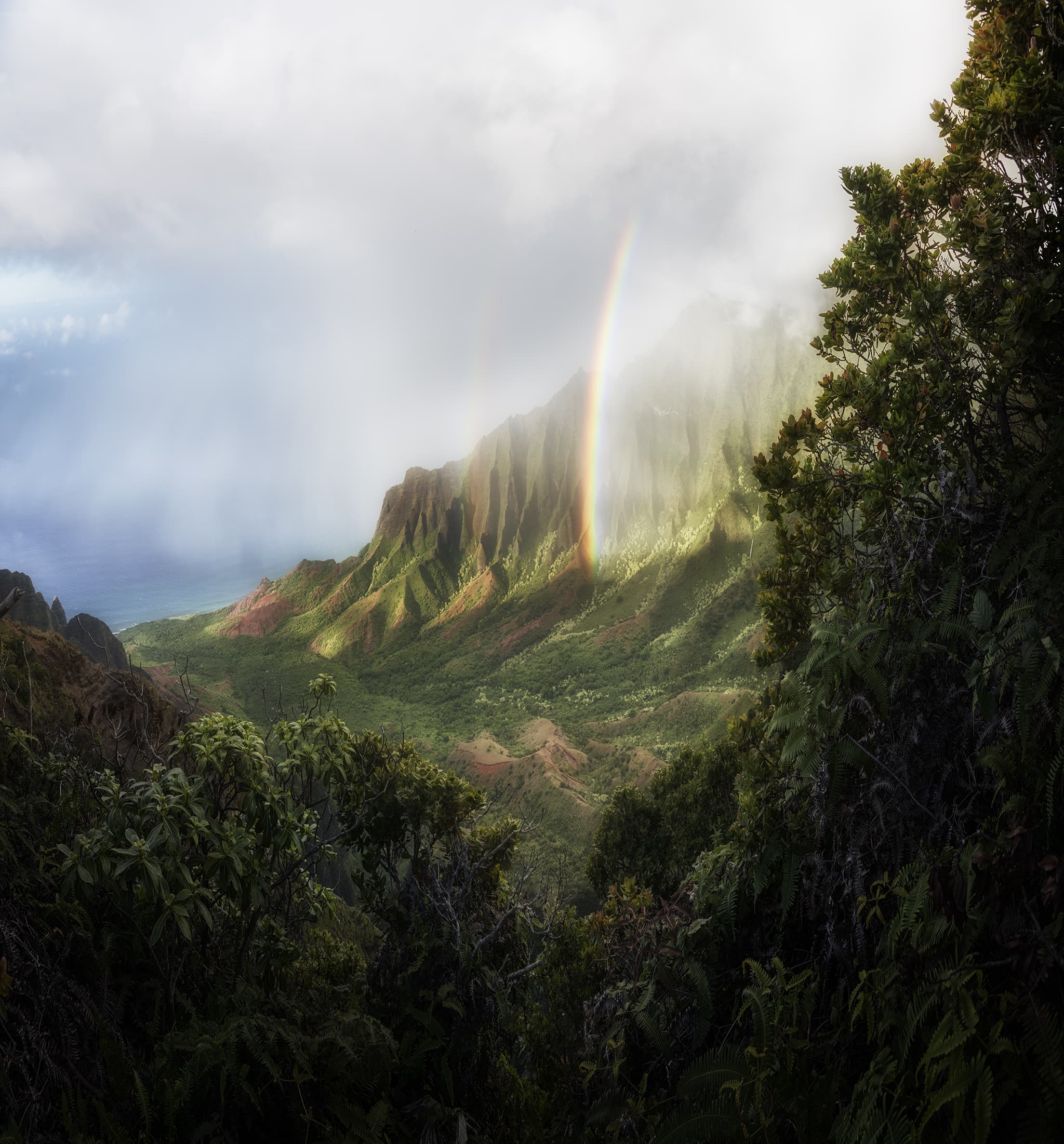 Kalalau Valley