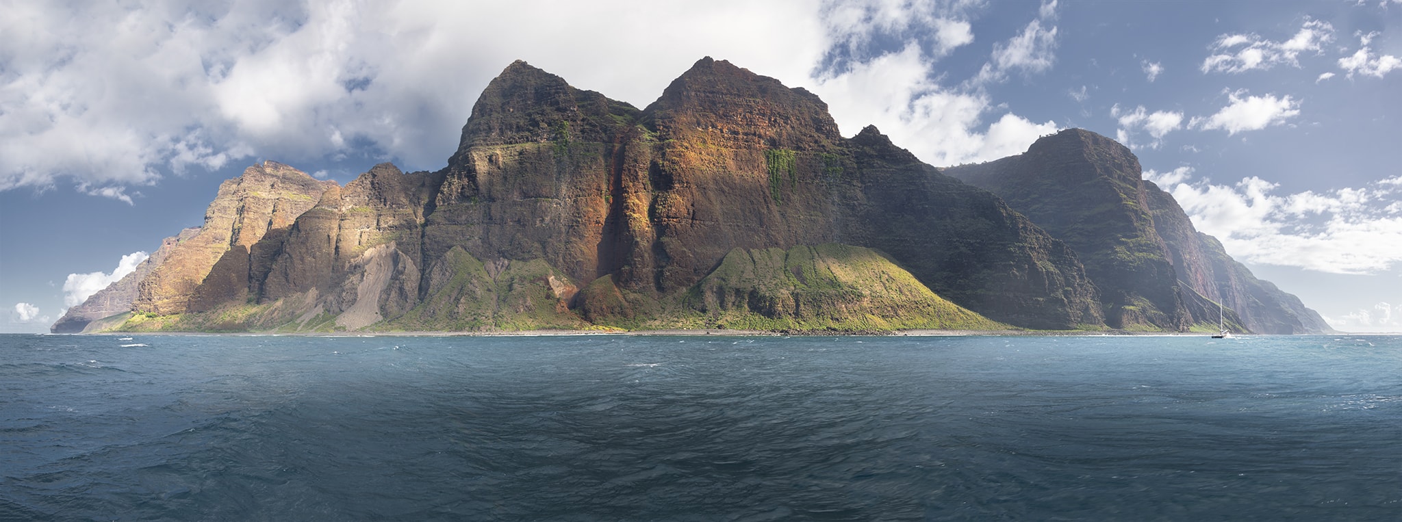 Coast of Kauai