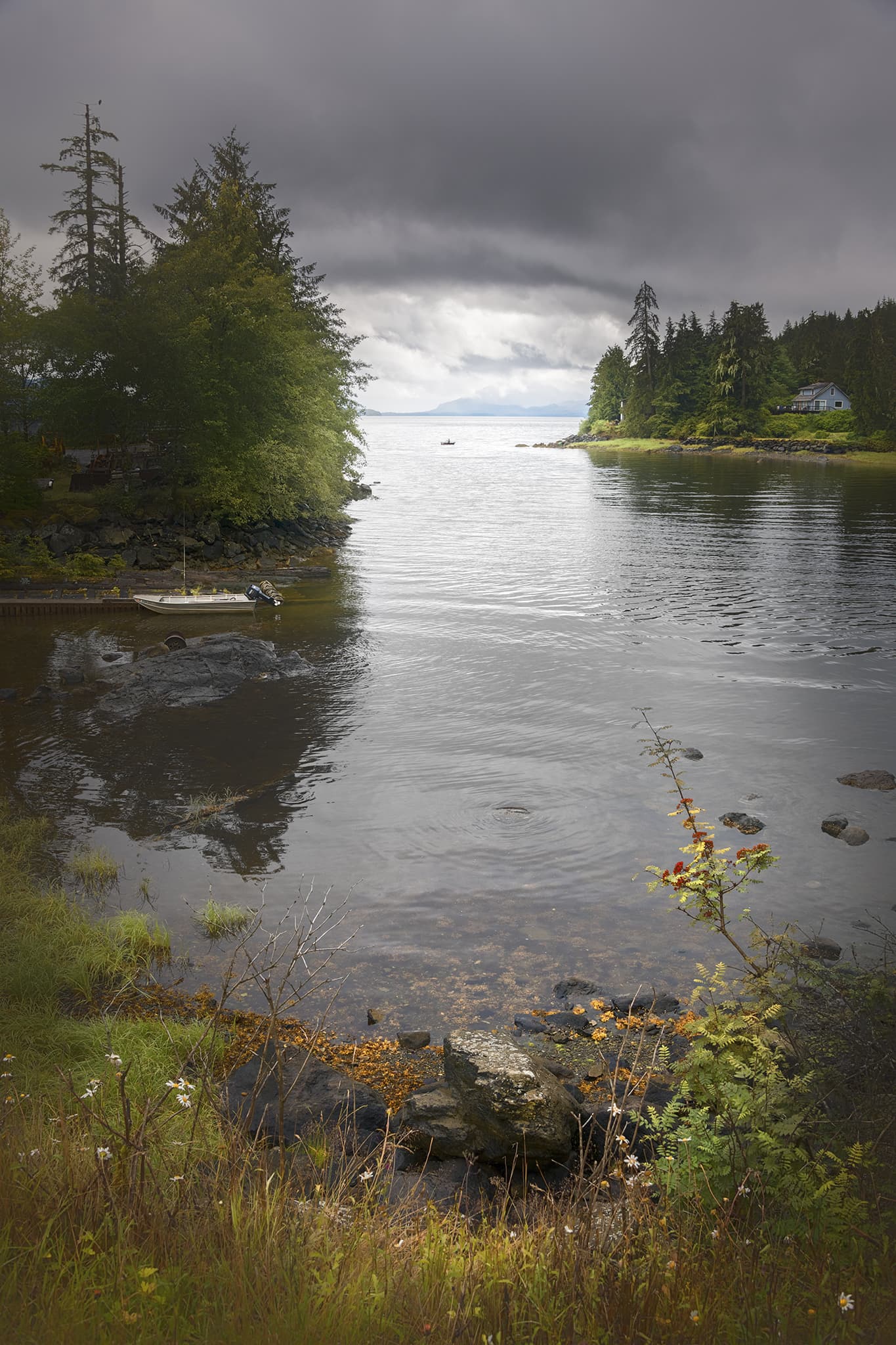 Photo of Ketchikan Alaska