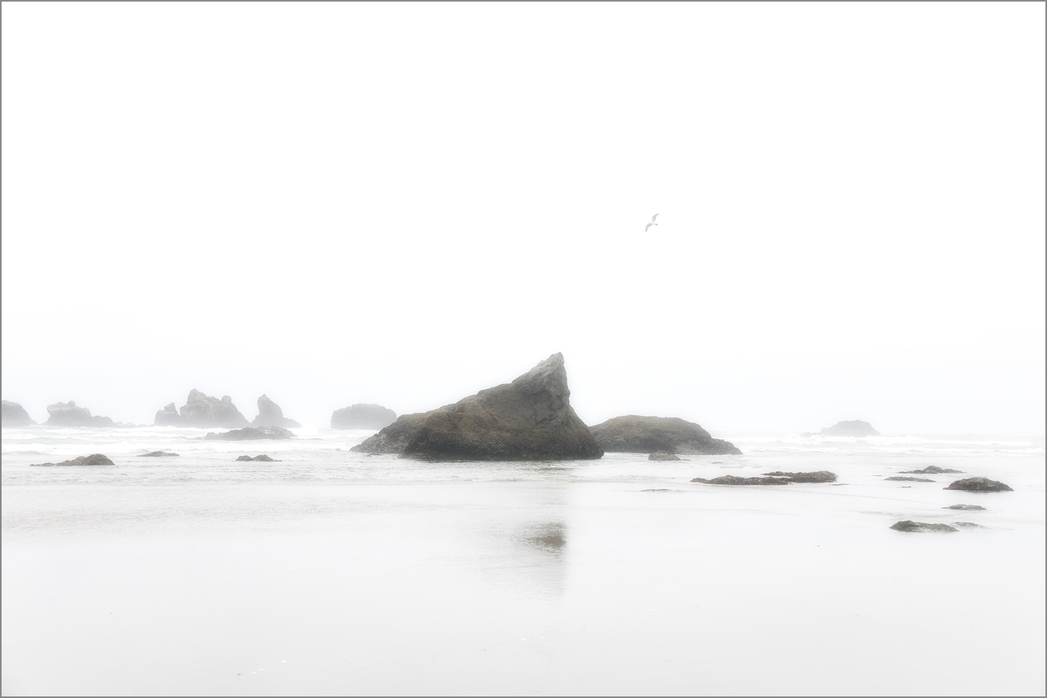 Sea Stacks in Oregon