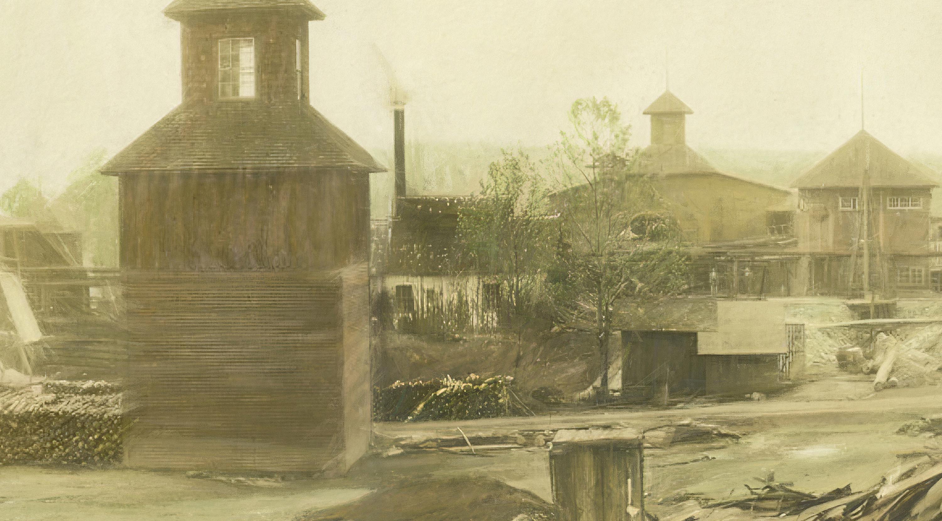 Detail of Antique Photo