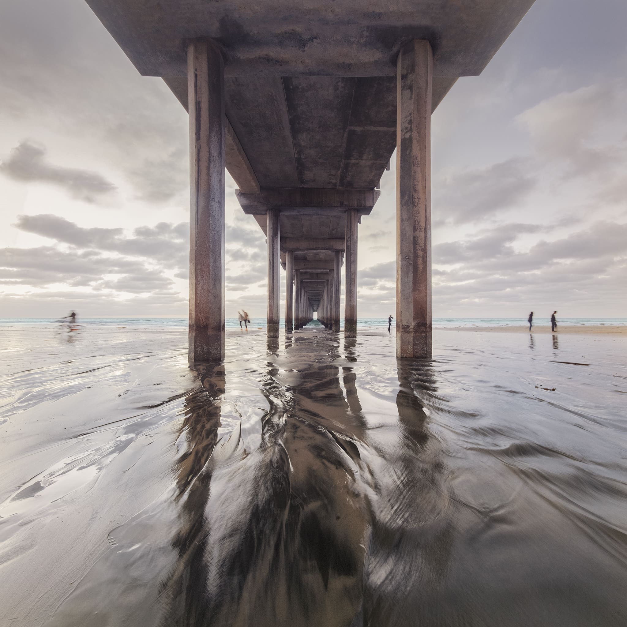 California Pier