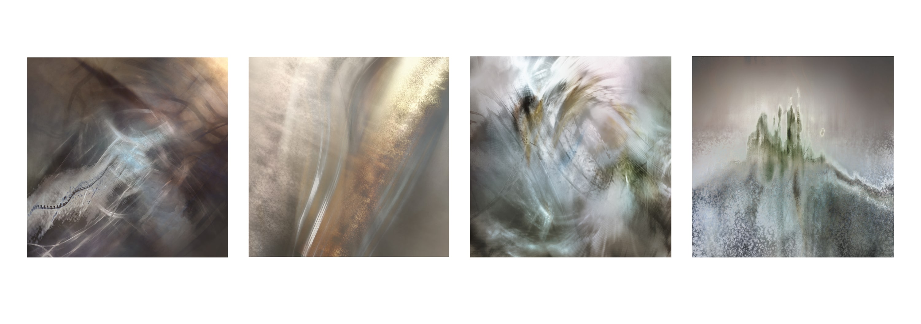 Abstract Artwork Set