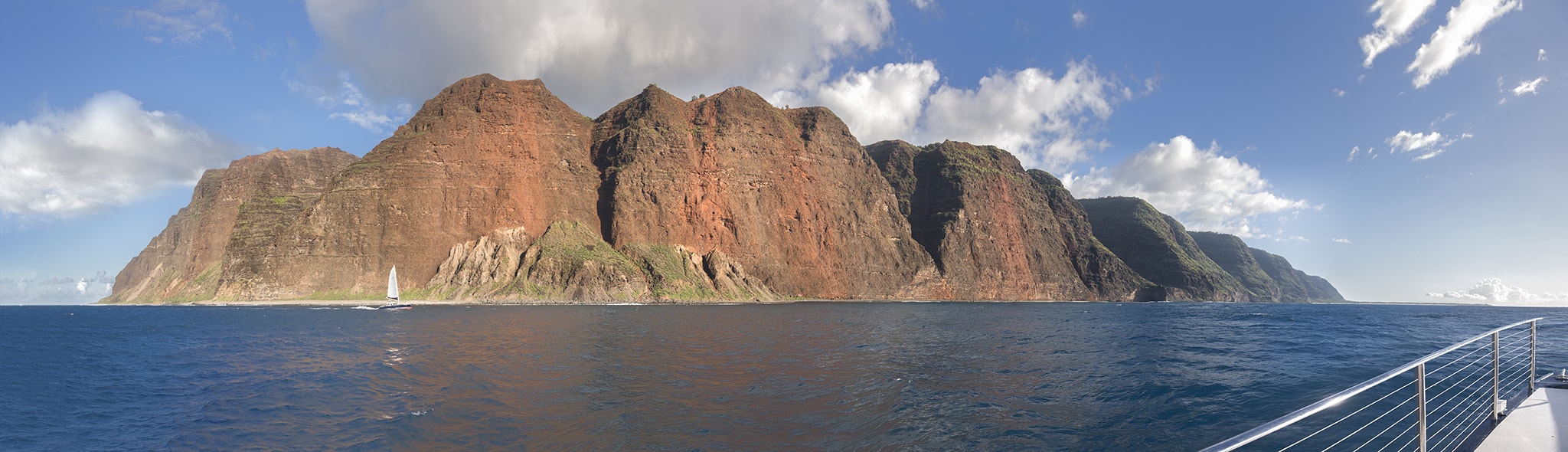 Kauai Coastline