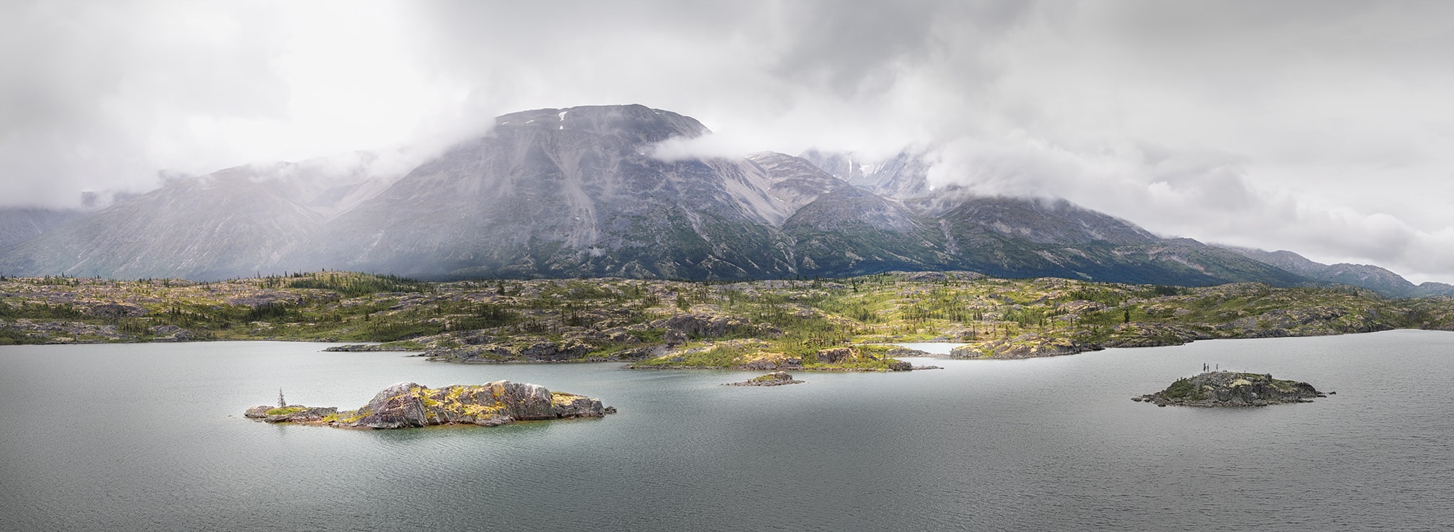 Skagway landscape