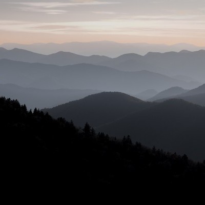 Back to the Blue Ridge Parkway