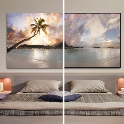 Canvas Wraps vs. Framed Canvas