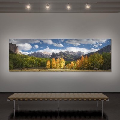 Fall Colorado Panoramas