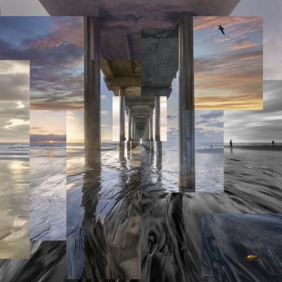 Faces of Scripps Pier