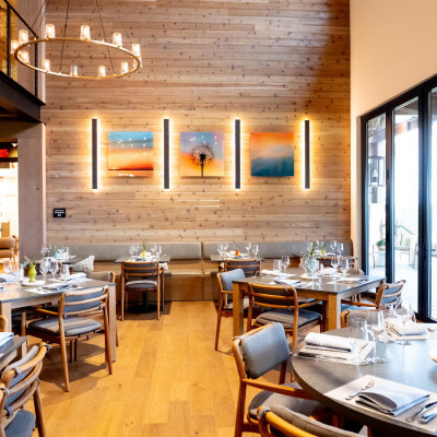 Award Winning & Story-Filled Clubhouse Design