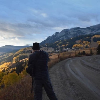 Epic Light at Crested Butte