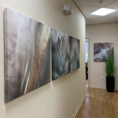 A Doctor’s Office Art Design Update