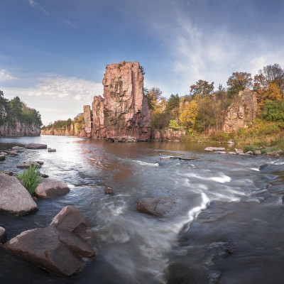 Palisades State Park