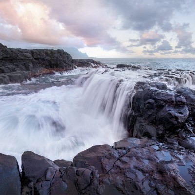 Conquering Queen’s Bath