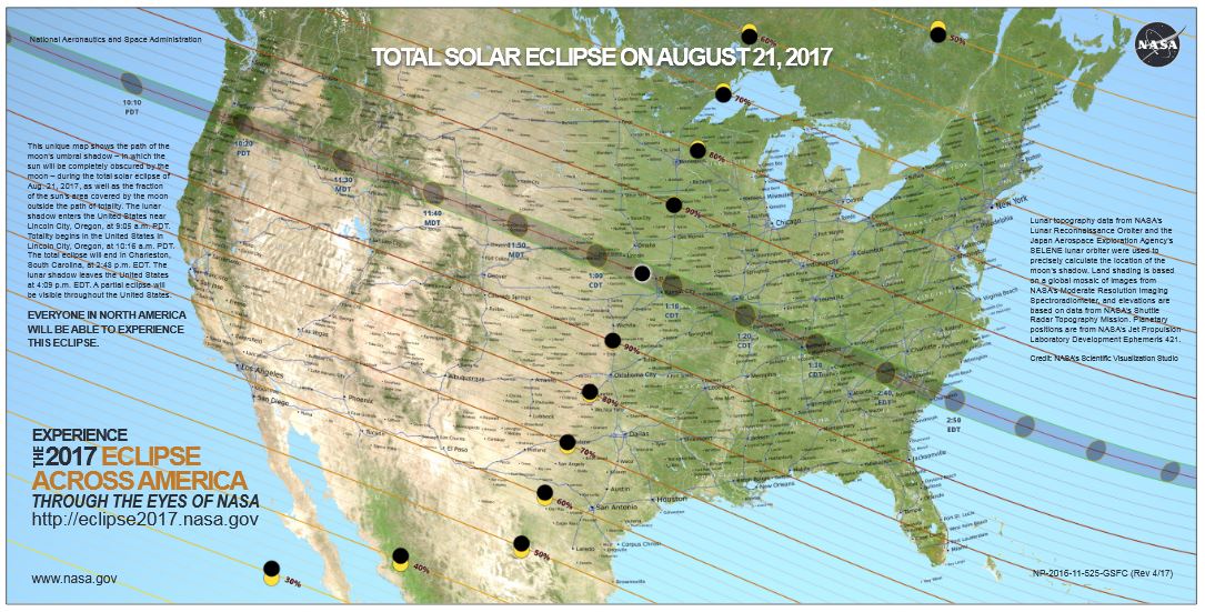 Eclipse Route